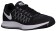 Nike Air Zoom Pegasus 32 Damen Running Schuhe Schwarz/Rein Platin/Weiß
