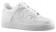 Nike Air Force 1 Low Herren Basketball Weiß