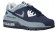 Nike Air Max Wright Herren Laufschuhe Obsidian/Cool Grau/Rein Platin