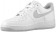 Nike Air Force 1 Low Weiß/Rein Platin Herren Sneaker