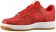Herren Nike Air Force 1 Lv8 Rot/Weiß Sneaker