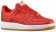 Herren Nike Air Force 1 Lv8 Rot/Weiß Sneaker