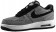 Herren Nike Air Force 1 Low Elite Textile Weiß/Schwarz Trainers
