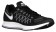 Herren Nike Air Zoom Pegasus 32 Schwarz/Dunkel Grau/Rein Platin/Weiß Laufschuh 
