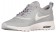 Nike Air Max Thea Matte Silber/Summit Weiß Damenschuh