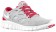 Nike Free Run + 2 Damen Turnschuhe Tech Grau/Weiß/Cerise/Neutral Grau