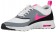 Nike Air Max Thea Weiß/Hyper Rosa/Cool Grau/Schwarz Damen Sneakers