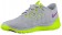 Damen Nike Free 5.0 2014 Base Grau/Volt/Licht Base Grau/Hell Traube Running Schuhe