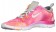 Damen Nike Free 5.0 Tr Fit 4 Print Weiß/Atomar Mango/Base Grau/Fusion Rosa Sports