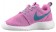 Nike Roshe One Rot Violett/Wolf Grau/Weiß/Grün Abgrund Herrenschuh