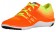 Nike Free Tr Focus Flyknit Damen Schuhschaft Gesamt Orange/Schwarz/Volt