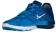Nike Free Tr 6 Blau Glühen/Weiß/Küsten Blau Damen Sportschuhe