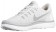 Nike Free Rn Distance Damen Laufschuhe Weiß/Wolf Grau/Rein Platin