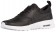 Nike Air Max Thea Premium Schwarz/Anthrazit/Wolf Grau Damenschuh
