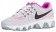 Nike Air Max Tailwind 8 Damen Schuhschaft Weiß/Blau Grau/Hyper Violett/Schwarz
