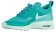 Nike Air Max Thea Licht Retro/Artisan Knickente Damen Sports