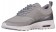Nike Air Max Thea Premium Grau Mist Damen Sneakers