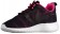 Nike Roshe One Premium Hyper Damen Sneakersnstuff Schwarz/Rosa Blast/Laser Orange