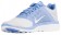 Nike Fs Lite Run 3 Damen Laufschuh  Rein Platin/Kreide Blau/Weiß