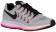 Damen Nike Air Zoom Pegasus 33 Rein Platin/Cool Grau/Rosa Blast/Schwarz Running Schuhe