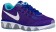 Damen Nike Air Max Tailwind 8 Eintracht/Gamma Blau/Hyper Violett/Weiß Sneakers