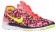 Nike Free 5.0 Tr Fit 5 Hyper Orange/Schwarz/Volt Damen Sports