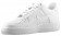 Nike Air Force 1 Low Herren Basketball Weiß