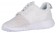 Herren Nike Roshe One Weiß/Wolf Grau Runningschuh