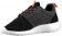 Nike Roshe One Schwarz/Rosa Folie/Dunkel Holzkohle Herren Runningschuh