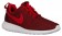 Herren Nike Roshe One Premium University Rot/Schwarz Laufschuhe