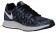 Nike Air Zoom Pegasus 32 Schwarz/Reflektierend Silber/Rein Platin Herrenschuh