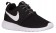 Damen Nike Roshe One Schwarz/Weiß Damenschuhe