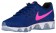 Nike Air Max Tailwind 8 Damen Schuhschaft Dunkel Royal Blau/Rennfahrer Blau/Schwarz/Rosa Blast