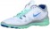 Damen Nike Free 5.0 Tr Fit 5 Breathe Weiß/Wolf Grau/Grün Glühen Sneakers
