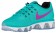 Damen Nike Air Max Tailwind 8 Deutlich Jade/Hyper Türkis/Schwarz/Hyper Violett Schuhschaft