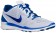 Nike Free 5.0 Tr Fit 5 Weiß/Game Royal Damen Sportschuhe