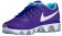 Damen Nike Air Max Tailwind 8 Eintracht/Gamma Blau/Hyper Violett/Weiß Sneakers
