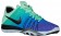 Nike Free Tr 6 Grün Glühen/Glacier Blau/Hasta/Schwarz Damen Damen-Trainingsschuh