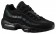 Nike Air Max 95 Schwarz/Anthrazit Herren Sportschuhe