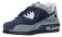 Nike Air Max Wright Herren Laufschuhe Obsidian/Cool Grau/Rein Platin