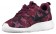 Nike Roshe One Print Herren Sports Villain Rot/Team Rot/Licht Mulberry/Schwarz