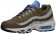 Nike Air Max 95 Dunkel Düne/Beige Kreide/Anthrazit/Hyper Kobalt Herren Laufschuhe