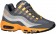 Nike Air Max 95 No Sew Herren Sneakers Dunkel Grau/Cool Grau/Silber/Laser Orange