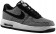 Herren Nike Air Force 1 Low Elite Textile Weiß/Schwarz Trainers