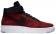Nike Air Force 1 Ultra Flyknit Mid Herren Trainers University Rot/Team Rot/Schwarz/Weiß