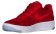Nike Air Force 1 Ultra Flyknit Low Herren Athletic Shoes University Rot/Weiß