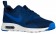 Nike Air Max Tavas Running Schuhe Küsten Blau/Blau Funke/Weiß/Foto Blau