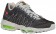 Herren Nike Air Max 95 Ultra Jcrd Nacht Silber/Volt/Dunkel Grau/Hell Crimson Sportschuhe