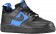 Nike Air Force 1 Comfort Huarache Schwarz/Blau Herren Sportschuhe