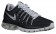 Nike Air Max Excellerate 5 Damen Laufschuhe Schwarz/Weiß/Wolf Grau/Metallic Silber
